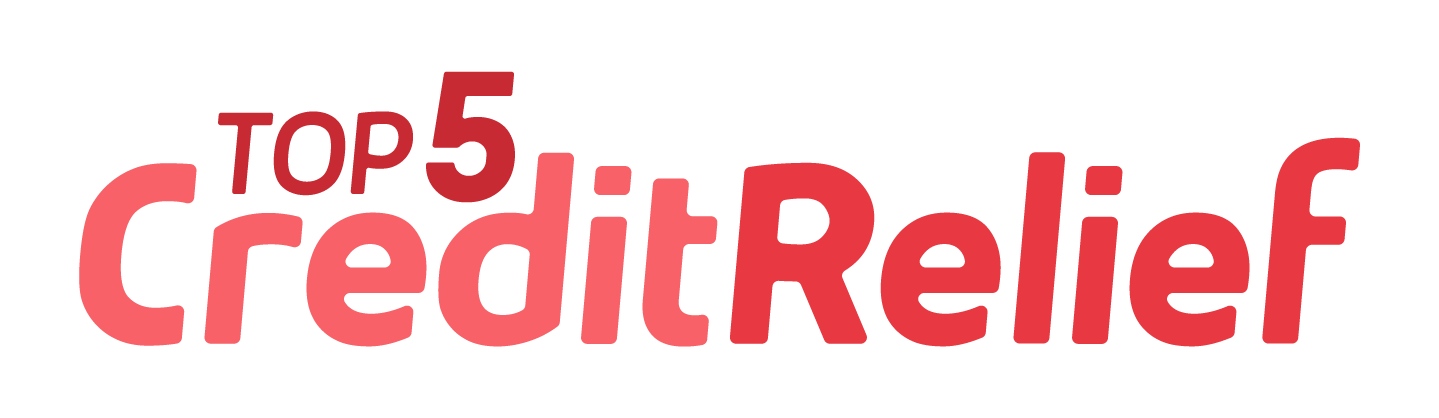 Top 5 Credit Relief Logo_Color